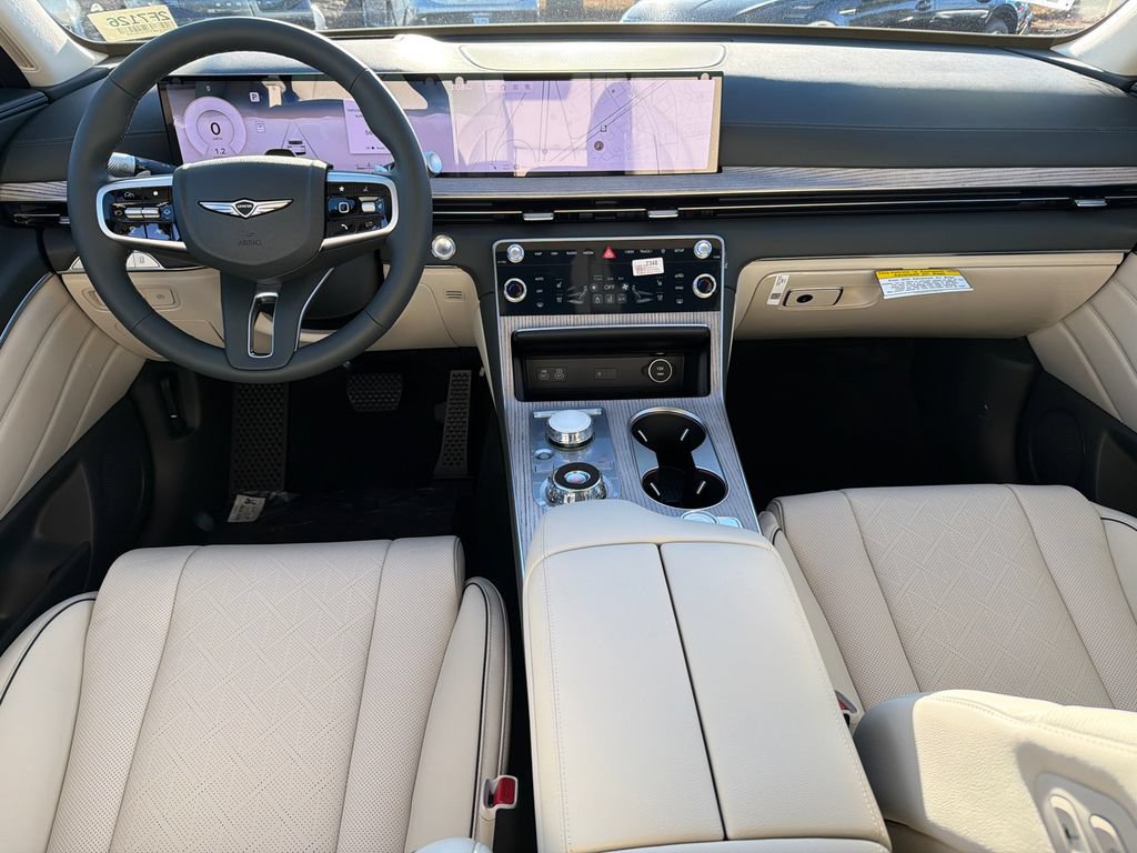 New 2026 Genesis GV80 2.5T Prestige AWD/4WD image 23