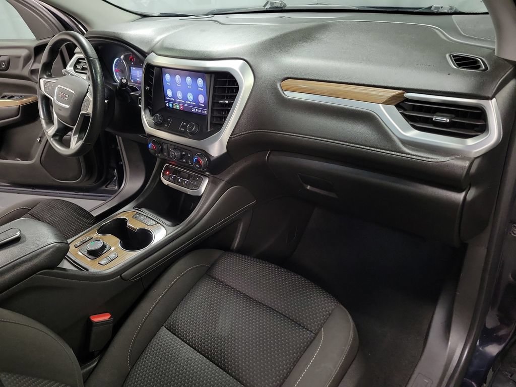 Used 2021 GMC Acadia SLE w/ Driver Convenience Package AWD/4WD image 32
