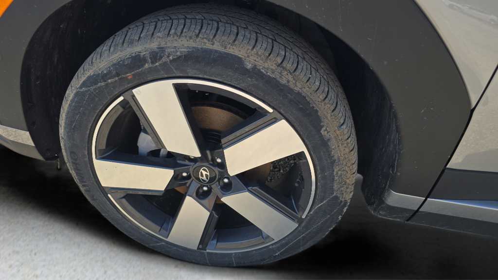 Used 2026 Hyundai Santa Fe Limited