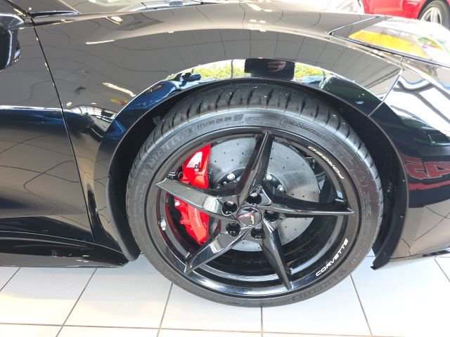 New 2026 Chevrolet Corvette E-Ray image 10