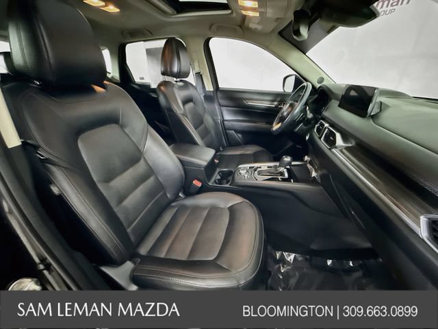 Used 2021 MAZDA CX-5 Grand Touring w/ GT Premium Package AWD/4WD image 28