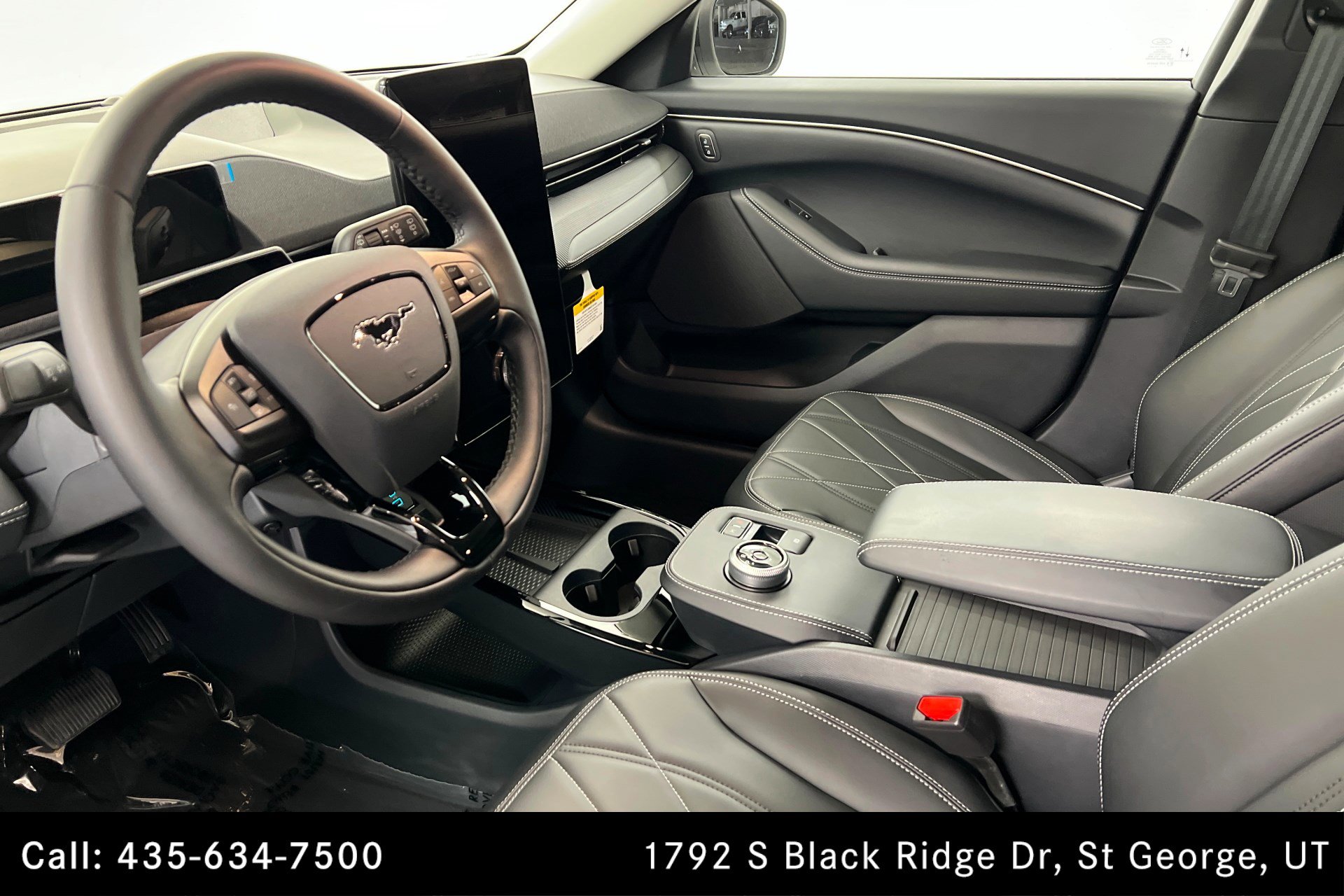 Used 2024 Ford Mustang Mach-E Select w/ Comfort Package Lite image 15