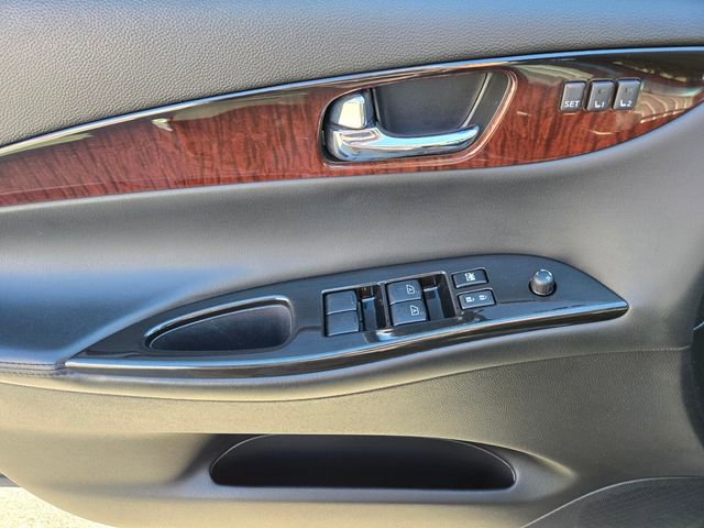 Used 2017 INFINITI QX50 2WD w/ Technology Package image 23