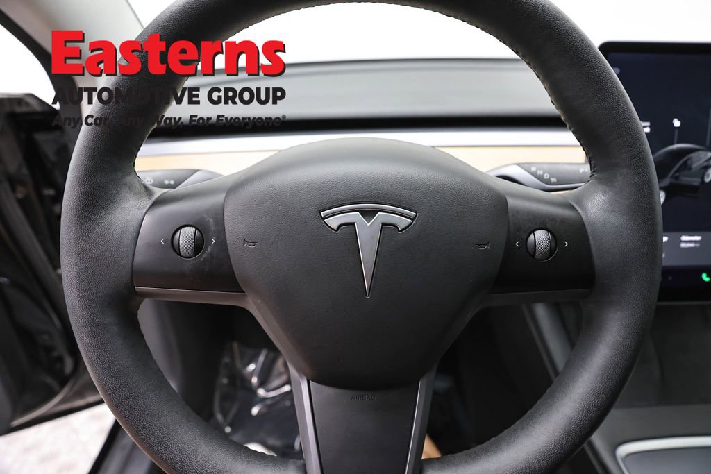 Used 2021 Tesla Model 3 Long Range AWD/4WD image 10