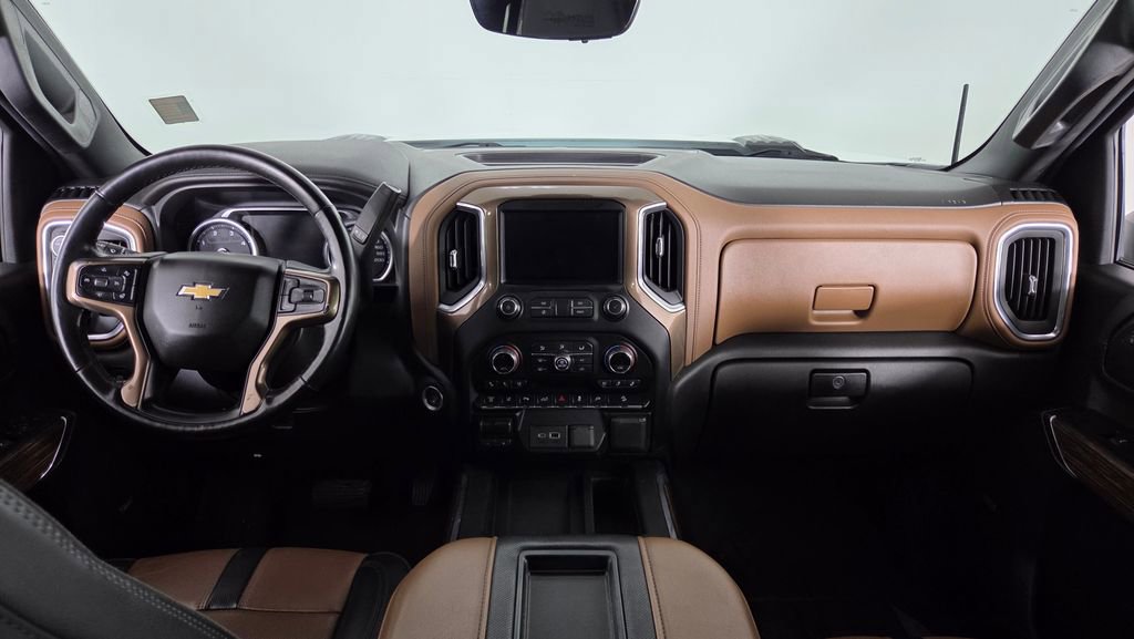 Used 2020 Chevrolet Silverado 2500 High Country w/ Z71 Off-Road Package AWD/4WD image 36