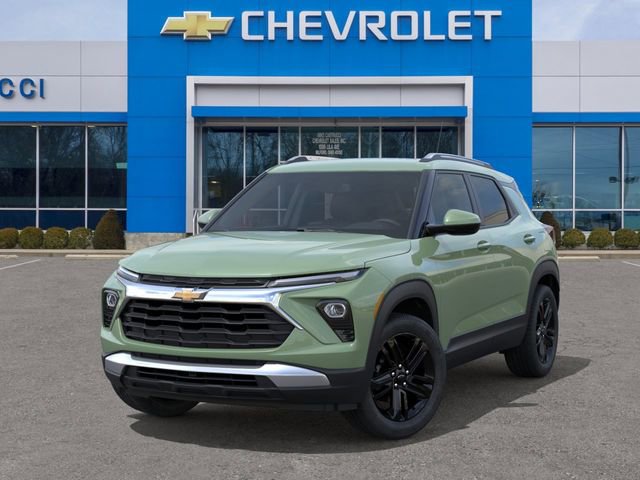 New 2026 Chevrolet TrailBlazer LT w/ Midnight Edition FWD image 6