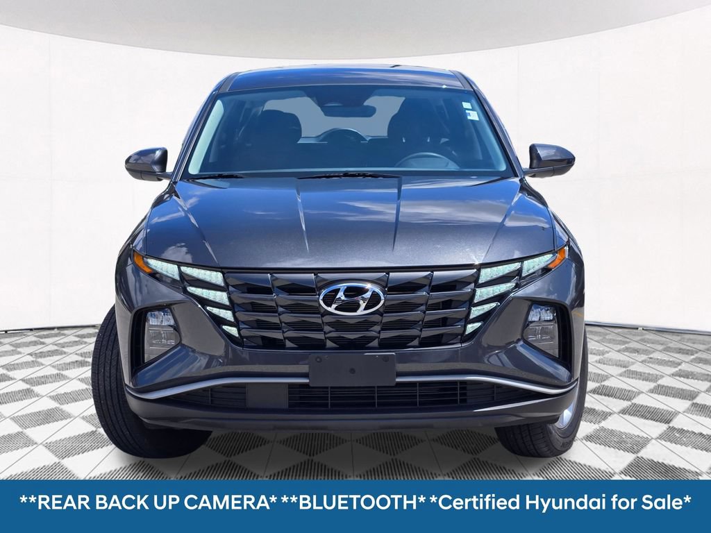 Certified 2023 Hyundai Tucson SE AWD/4WD image 4