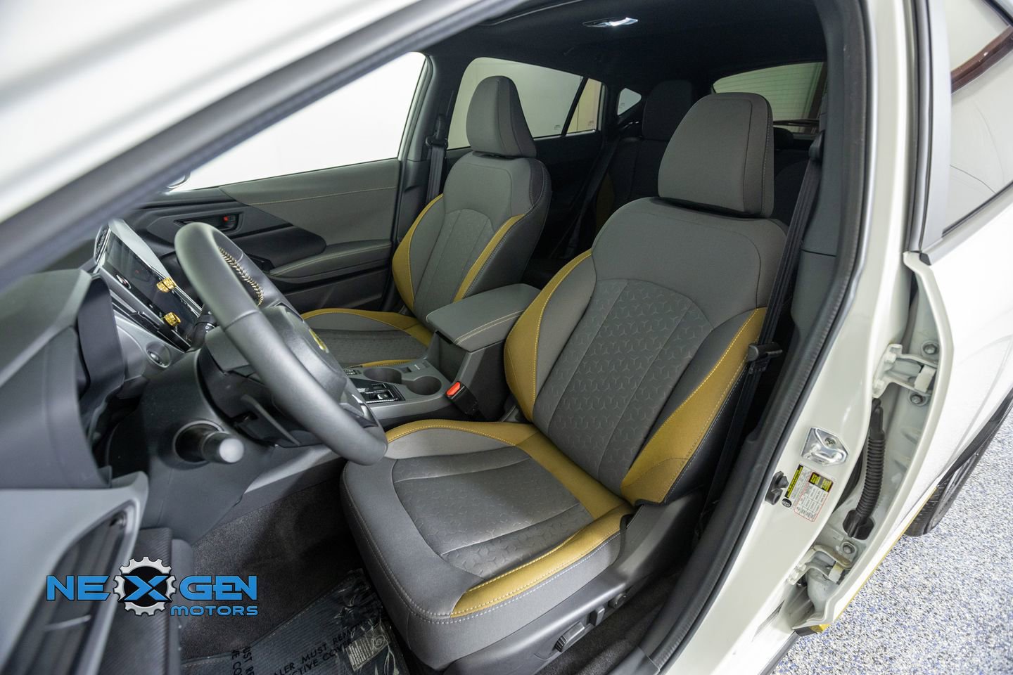 Used 2025 Subaru Crosstrek 2.5i Sport AWD/4WD image 24