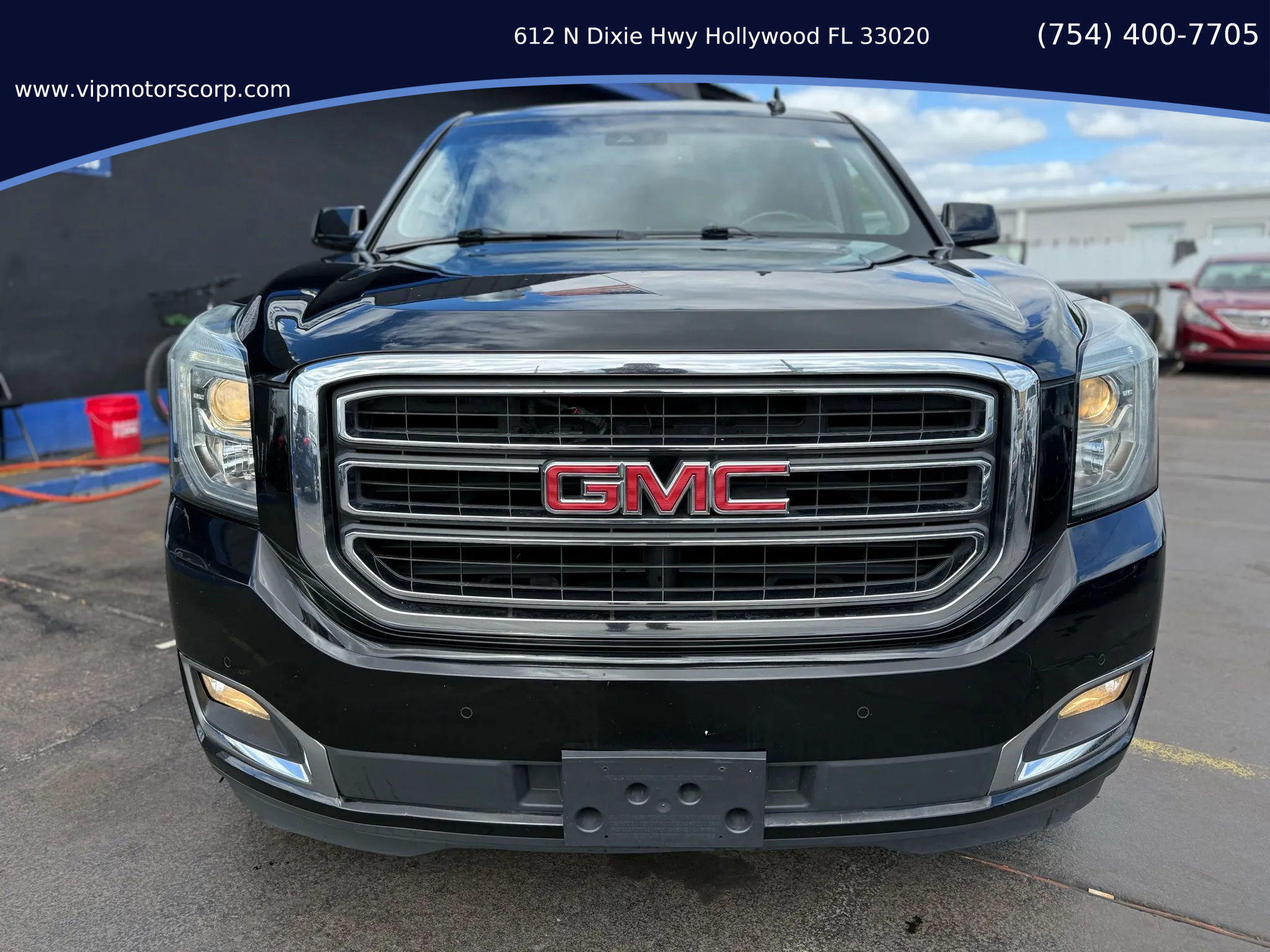 Used 2020 GMC Yukon XL SLT image 7