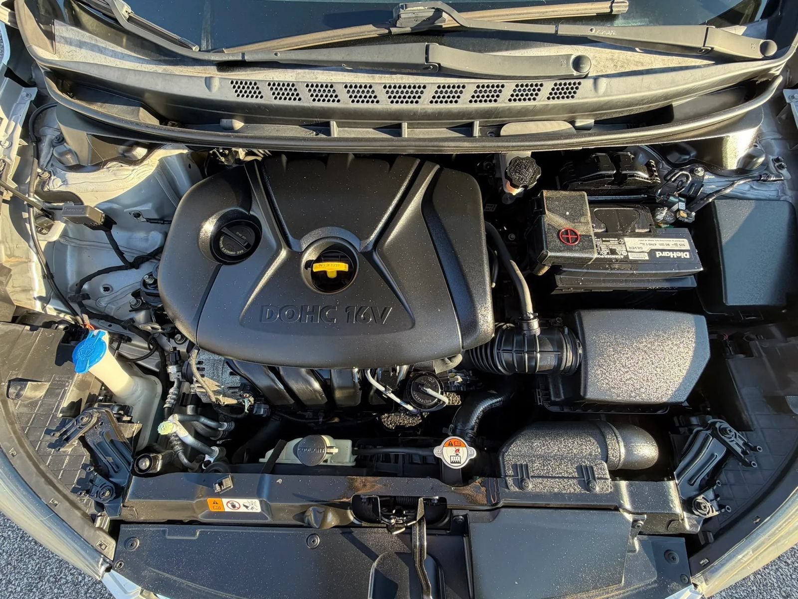 Used 2013 Hyundai Elantra GLS FWD image 15