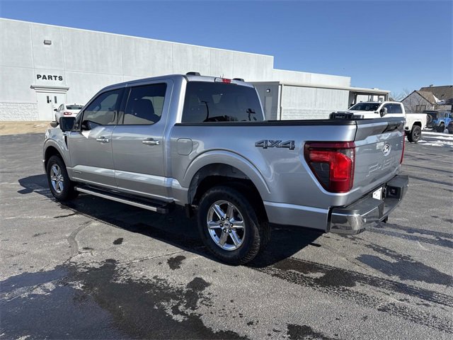 Used 2024 Ford F150 XLT w/ Mobile Office Package image 2