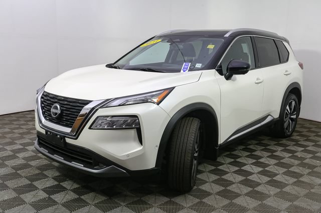 Used 2023 Nissan Rogue SL w/ SL Premium Package AWD/4WD image 5