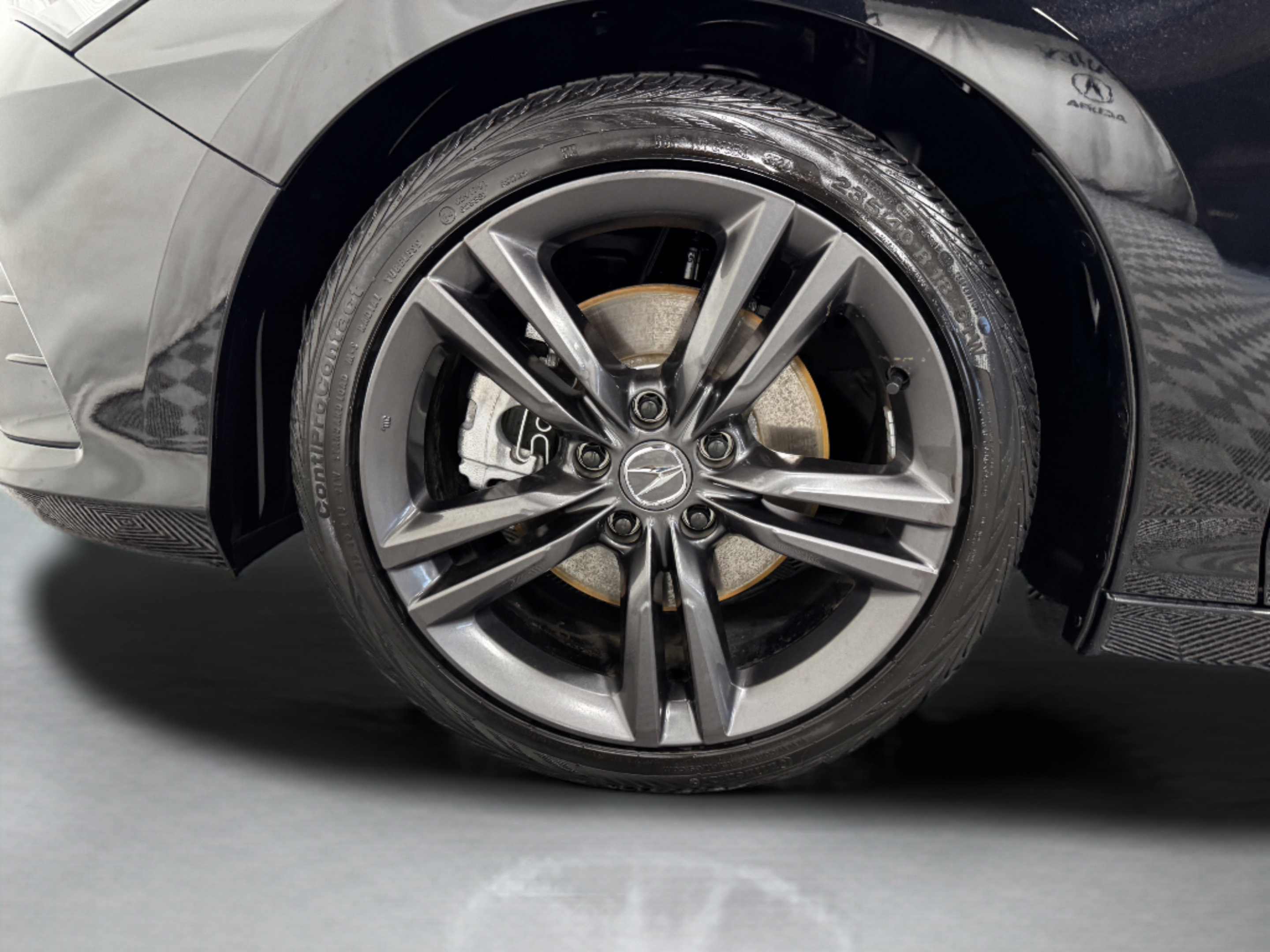 Certified 2025 Acura Integra A-Spec FWD image 42