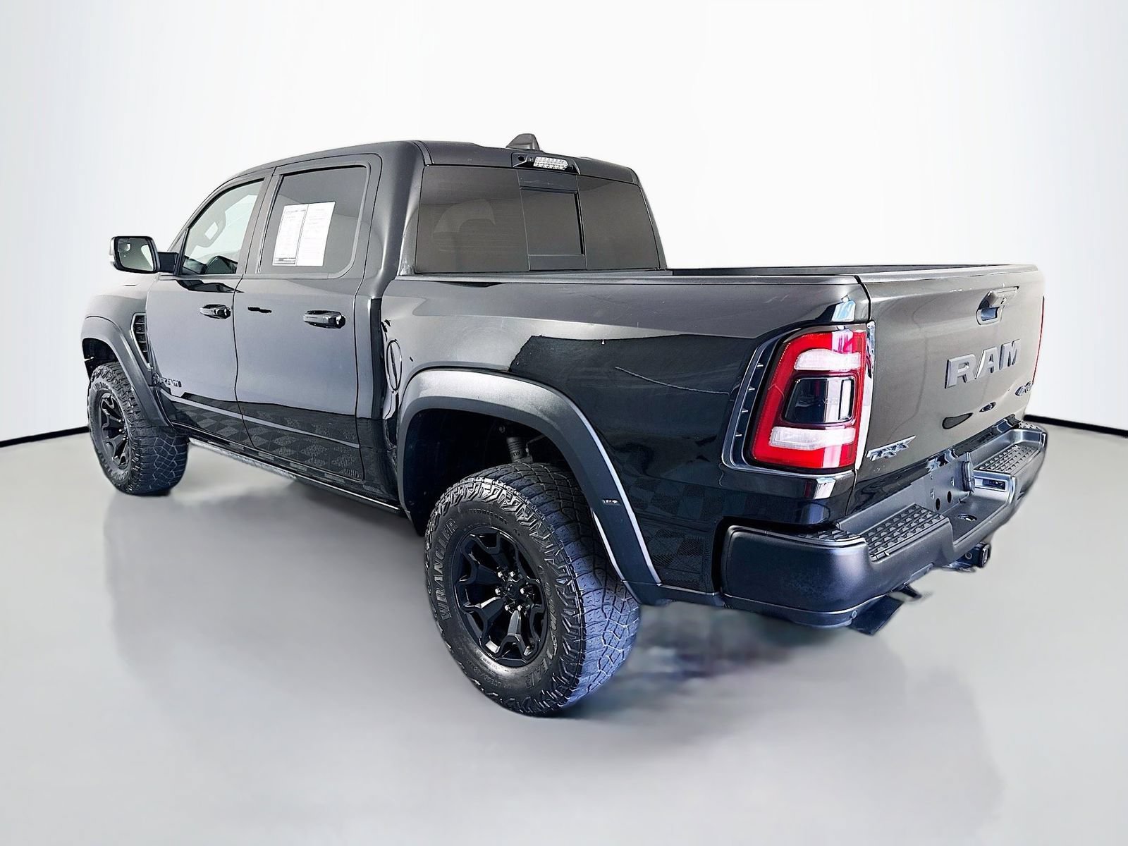 Used 2021 RAM 1500 TRX w/ TRX Level 2 Equipment Group AWD/4WD image 5