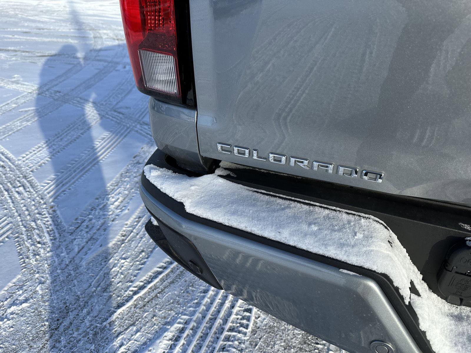 Used 2026 Chevrolet Colorado LT w/ Advanced Trailering Package image 5