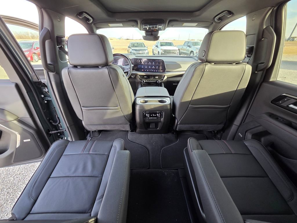 New 2026 Chevrolet Tahoe RST w/ Advanced Technology Package image 27