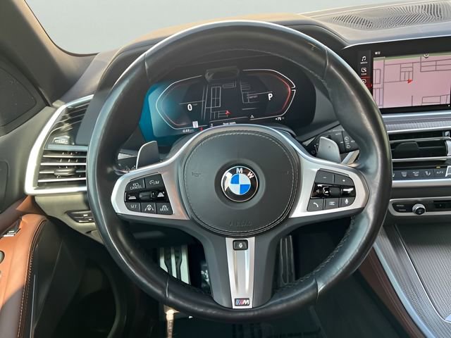 Certified 2022 BMW X5 xDrive40i w/ M Sport Package image 14