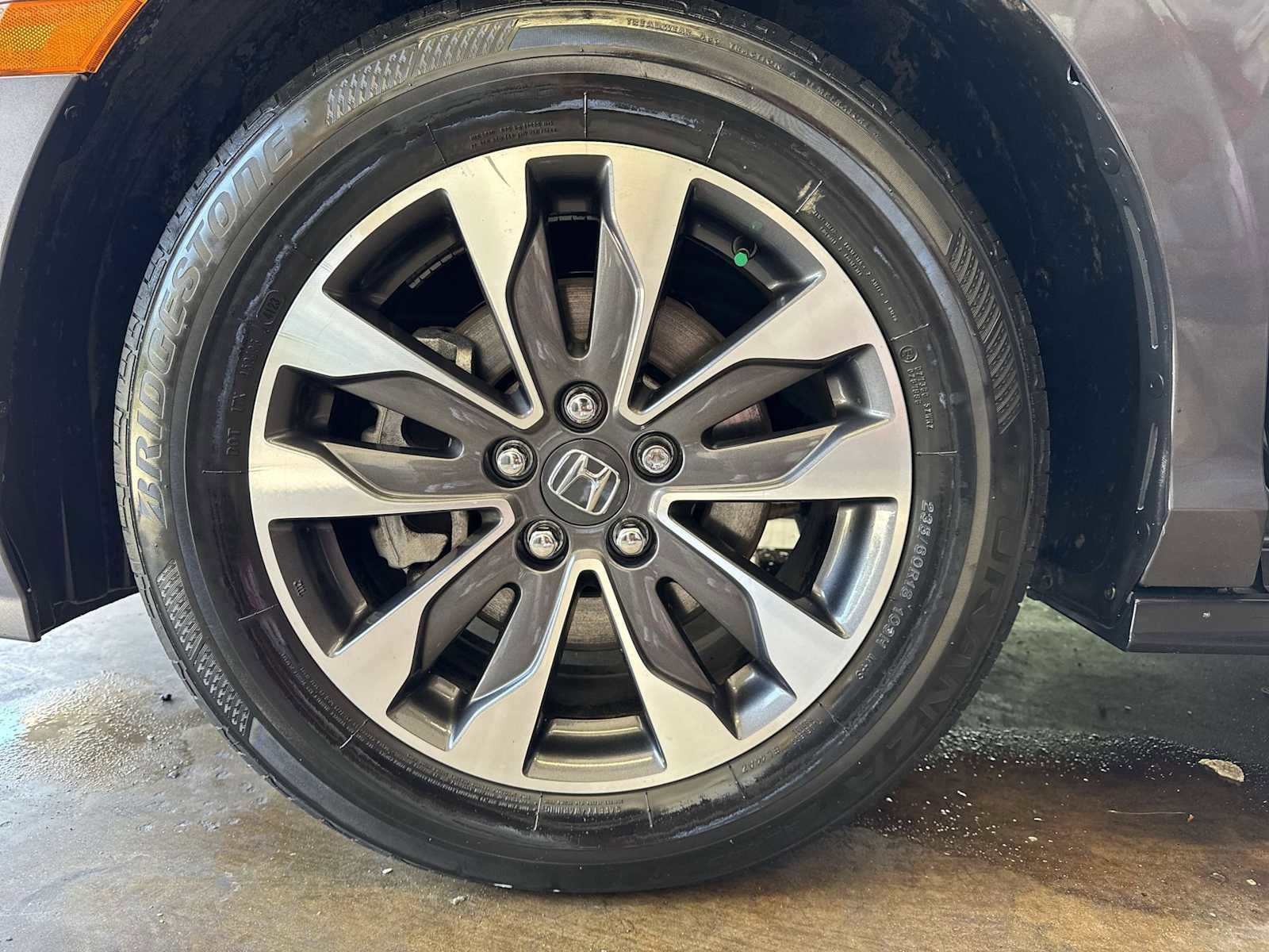 Used 2024 Honda Odyssey EX-L image 13