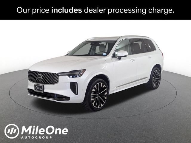 Certified 2026 Volvo XC90 B6 Ultra