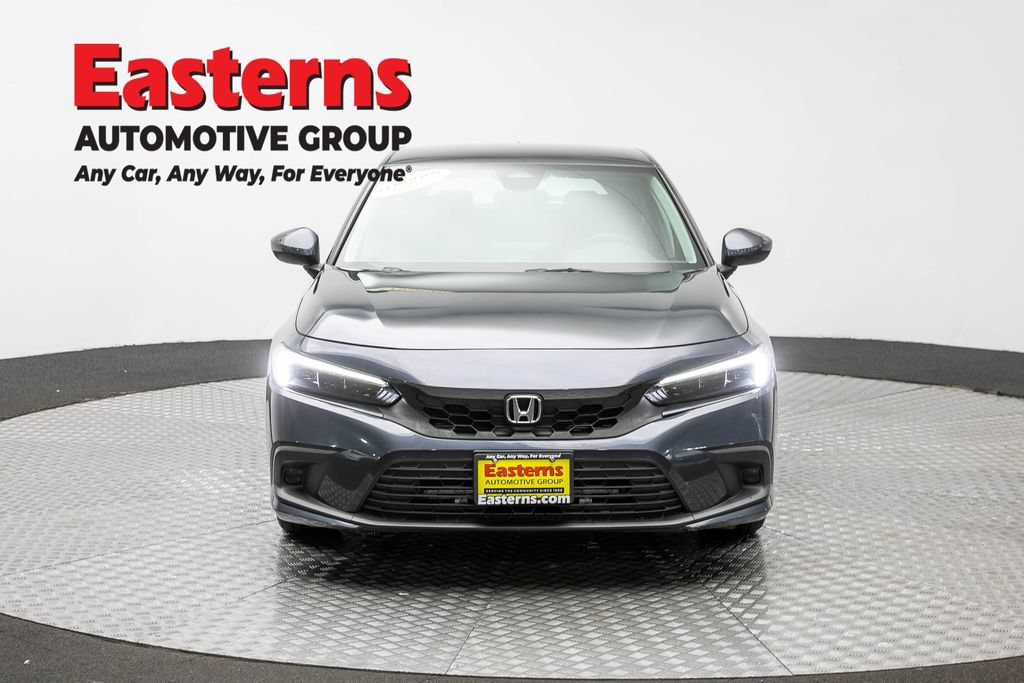 Used 2023 Honda Civic LX image 2