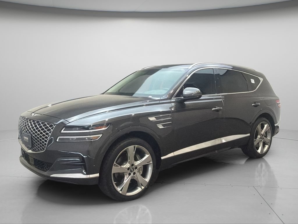 Certified 2024 Genesis GV80 3.5T w/ Prestige Package AWD/4WD image 2