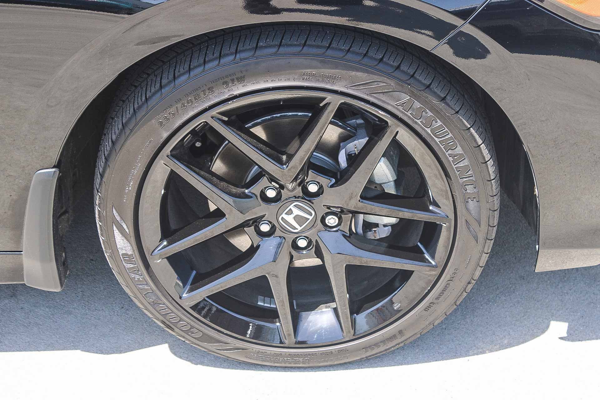 Certified 2026 Honda Civic Sport image 11