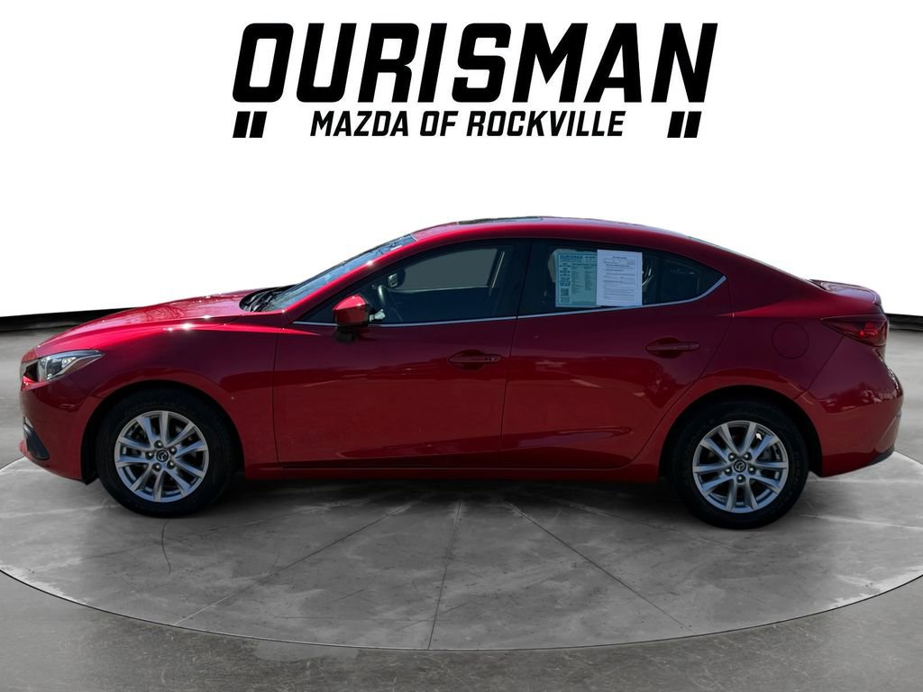 Used 2016 MAZDA MAZDA3 i Touring image 3