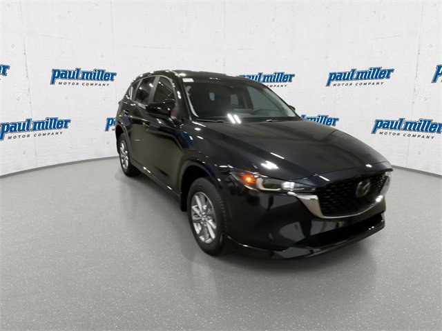 New 2025 MAZDA CX-5 AWD 2.5 S w/ Select Package image 2