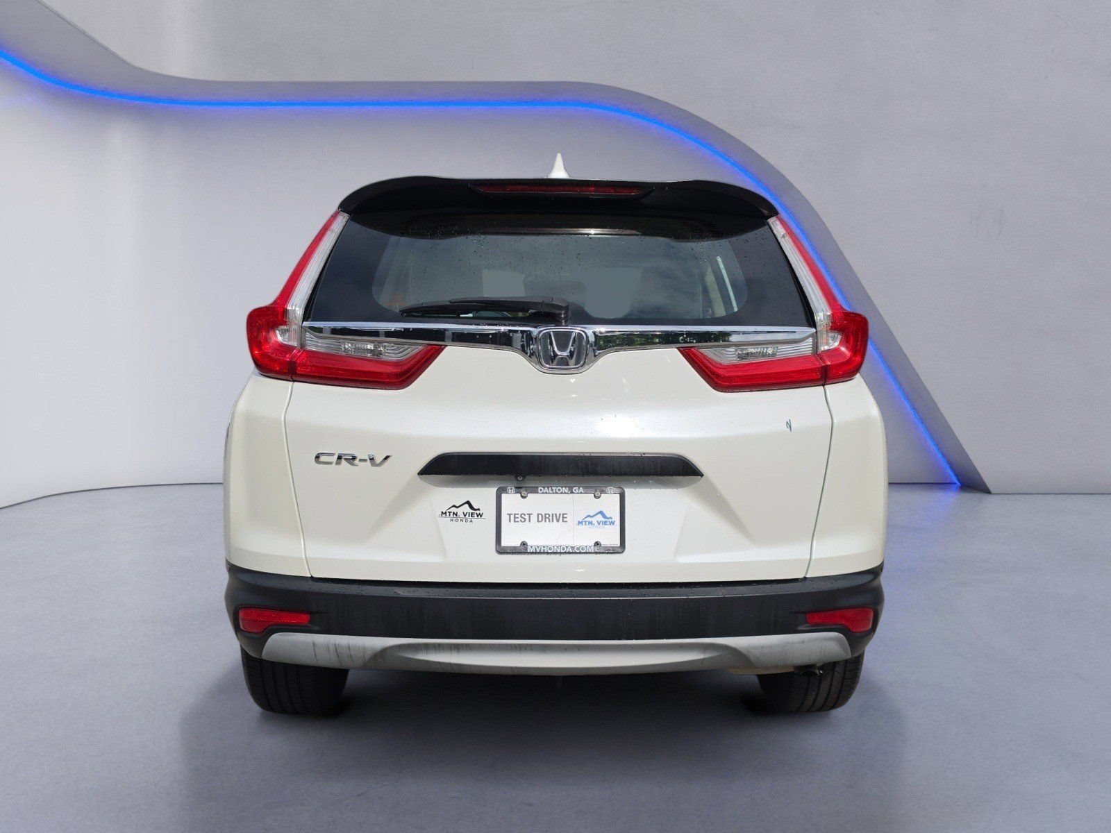 Used 2017 Honda CR-V LX image 4