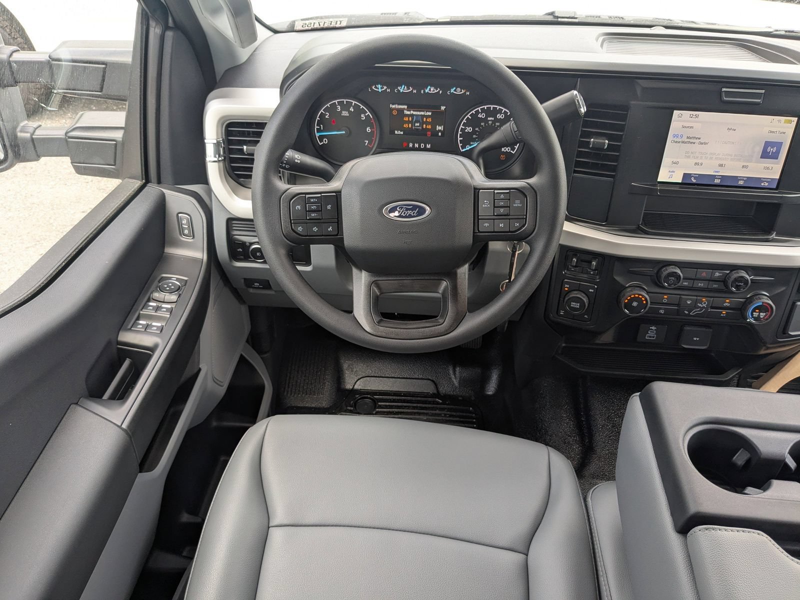 New 2026 Ford F250 XL w/ XL Chrome Package AWD/4WD image 16
