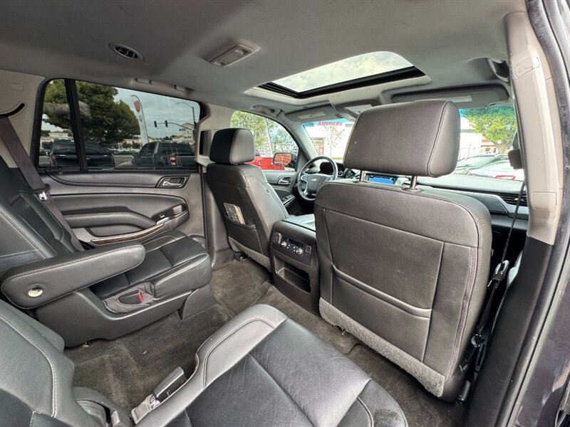 Used 2017 Chevrolet Tahoe LT w/ LT Signature Package RWD image 40