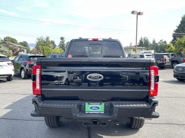 New 2026 Ford F350 Lariat w/ Black Appearance Package image 4