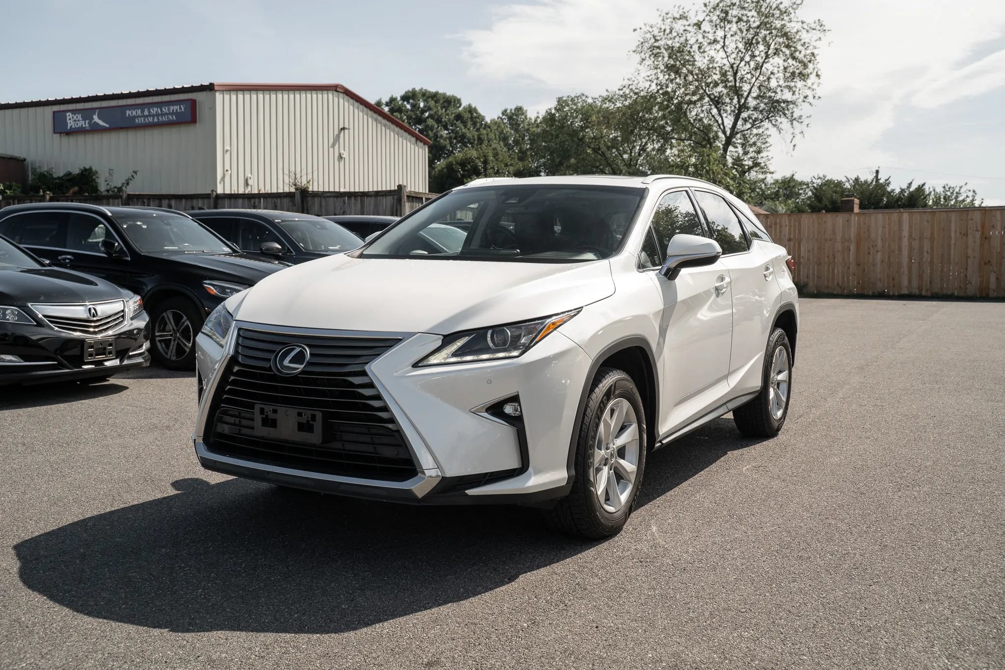 Used 2016 Lexus RX 350 AWD w/ Premium Package image 5