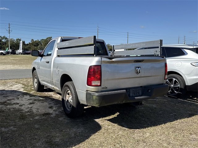 Used 2014 RAM 1500 Tradesman image 4