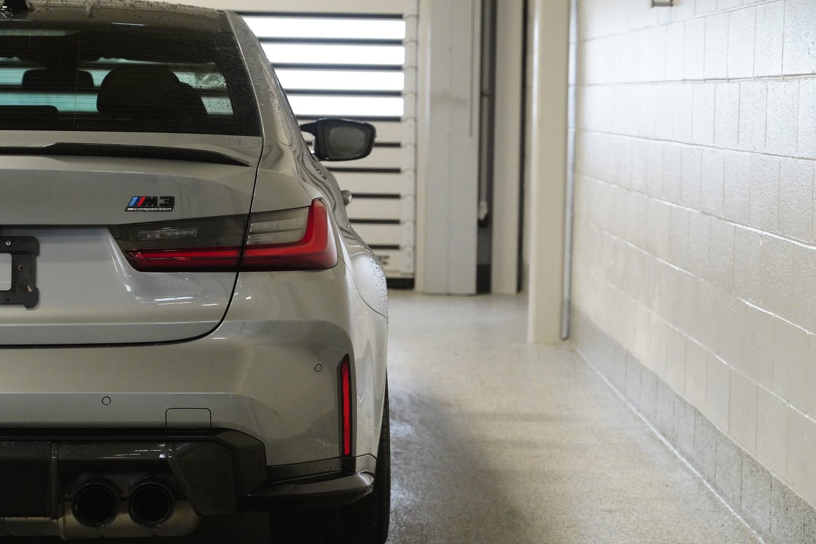 Used 2023 BMW M3 Competition w/ M Carbon Exterior Package image 13