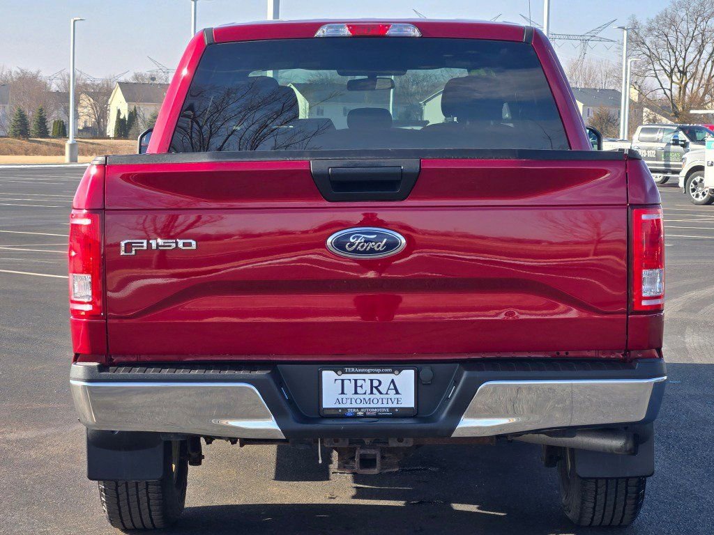 Used 2016 Ford F150 XLT image 13