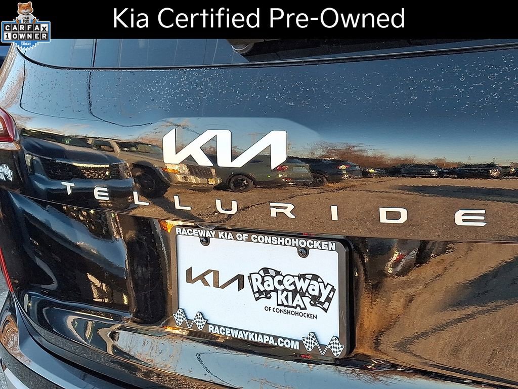 Certified 2023 Kia Telluride LX image 30
