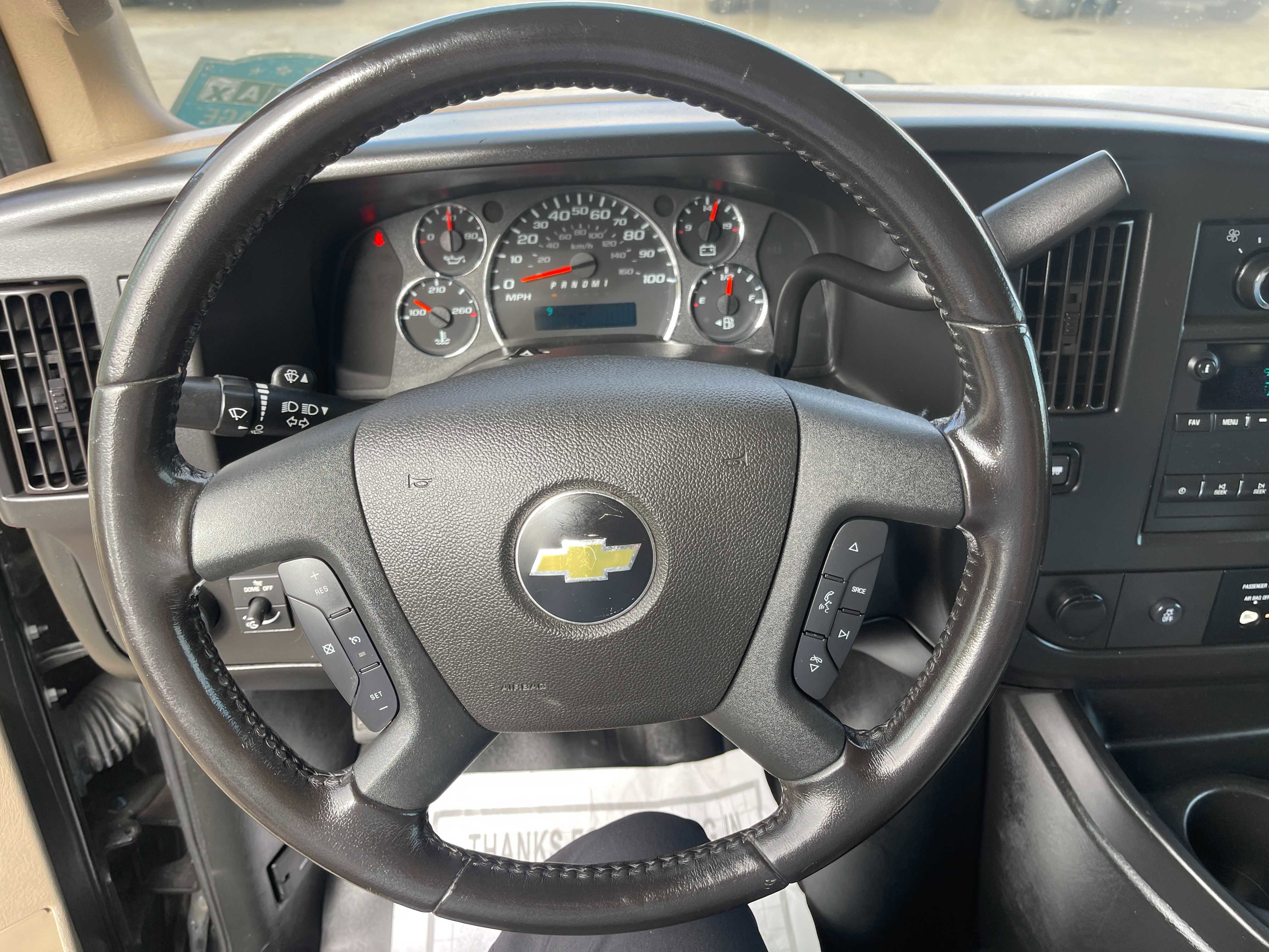 Used 2020 Chevrolet Express 2500 w/ Driver Convenience Package image 20