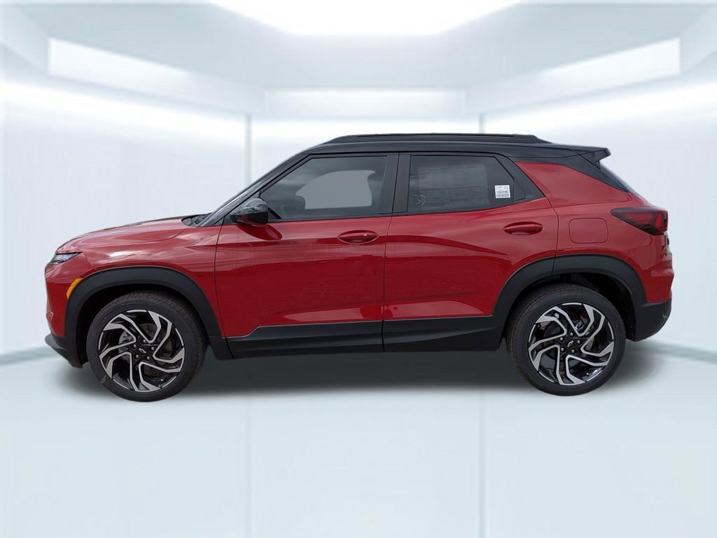 New 2026 Chevrolet TrailBlazer RS w/ Convenience Package video 2