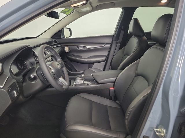Certified 2024 INFINITI QX50 Luxe FWD image 17