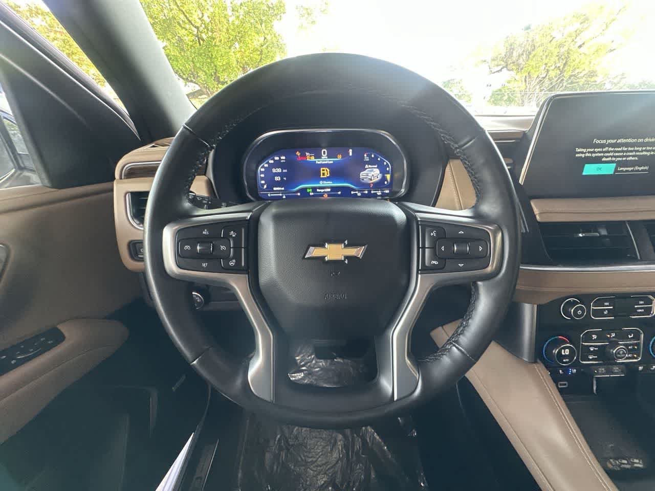 Used 2024 Chevrolet Suburban Premier RWD image 15