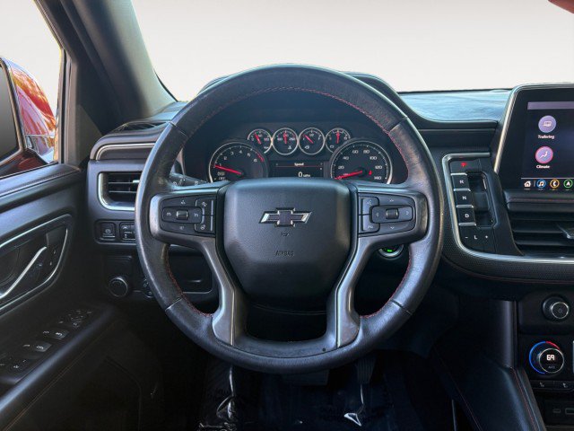 Used 2021 Chevrolet Tahoe RST w/ Luxury Package RWD image 12