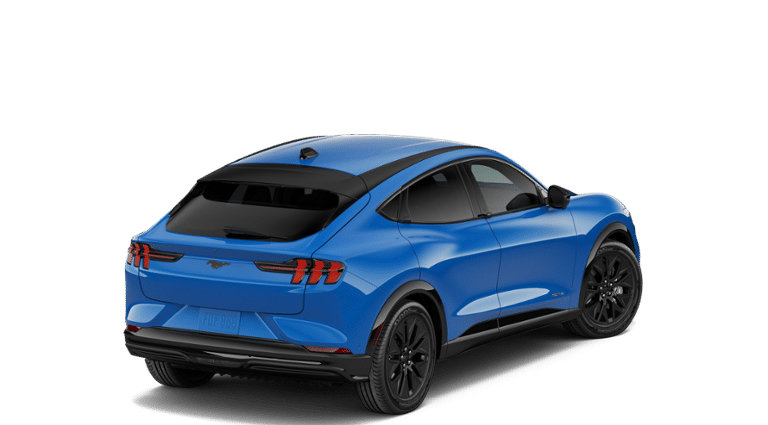 New 2026 Ford Mustang Mach-E Premium w/ Sport Appearance Package AWD/4WD image 25