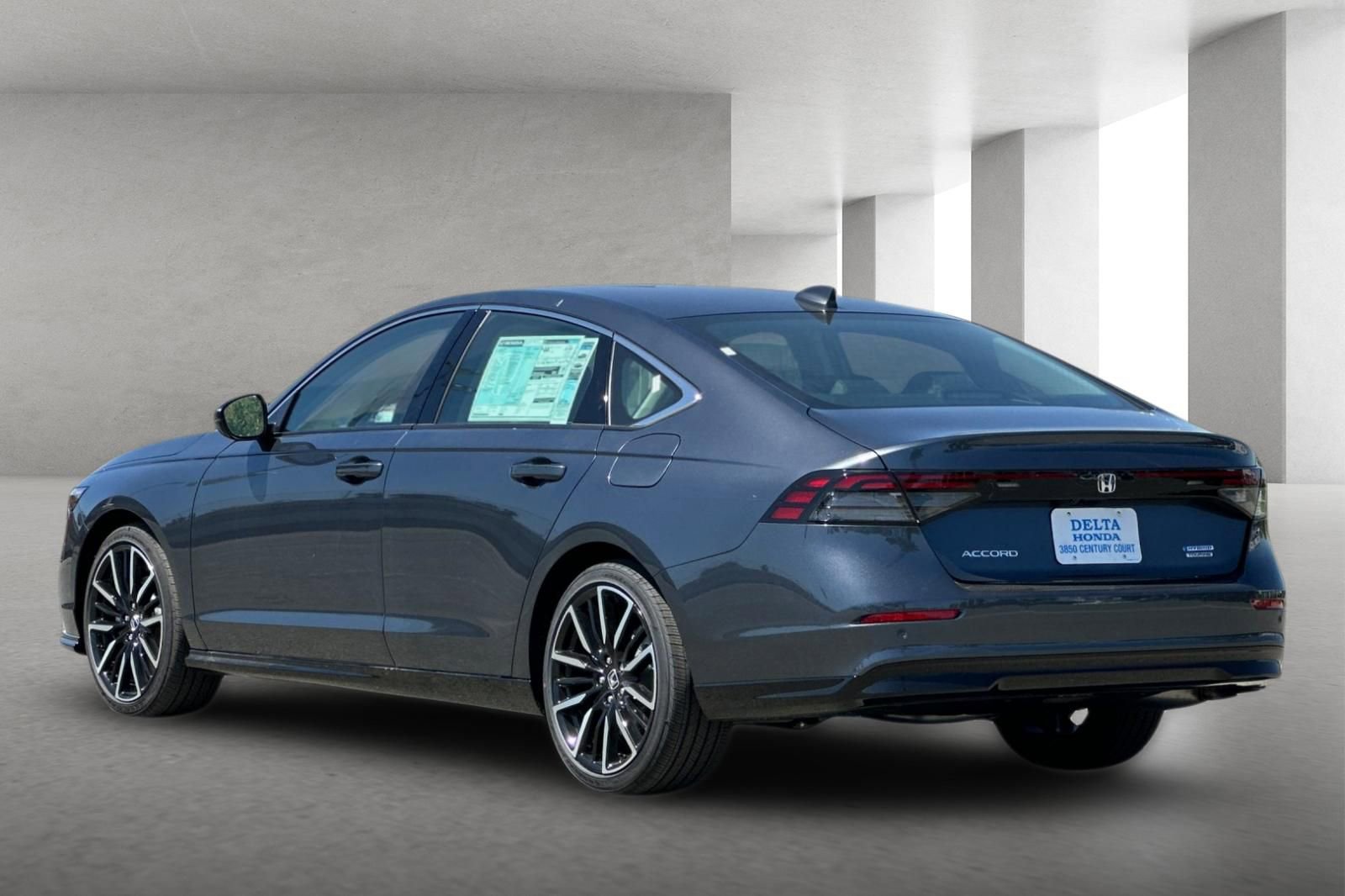 New 2026 Honda Accord Touring image 6
