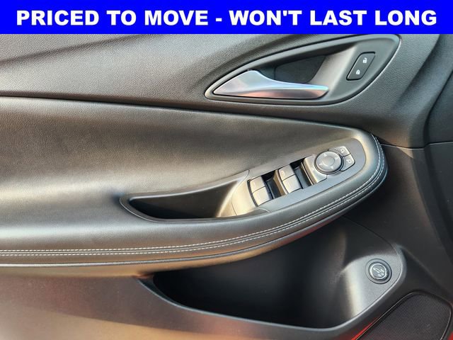 Used 2024 Buick Encore GX Preferred FWD image 24
