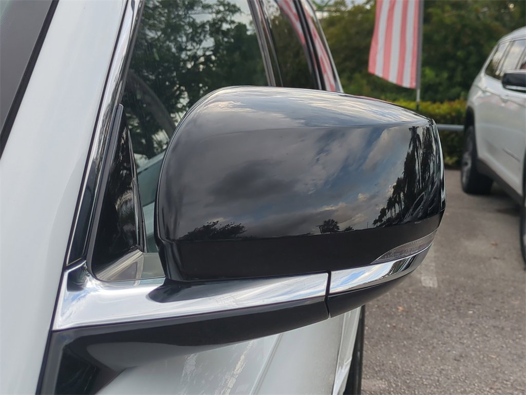 Certified 2021 Jeep Grand Cherokee L Overland image 12