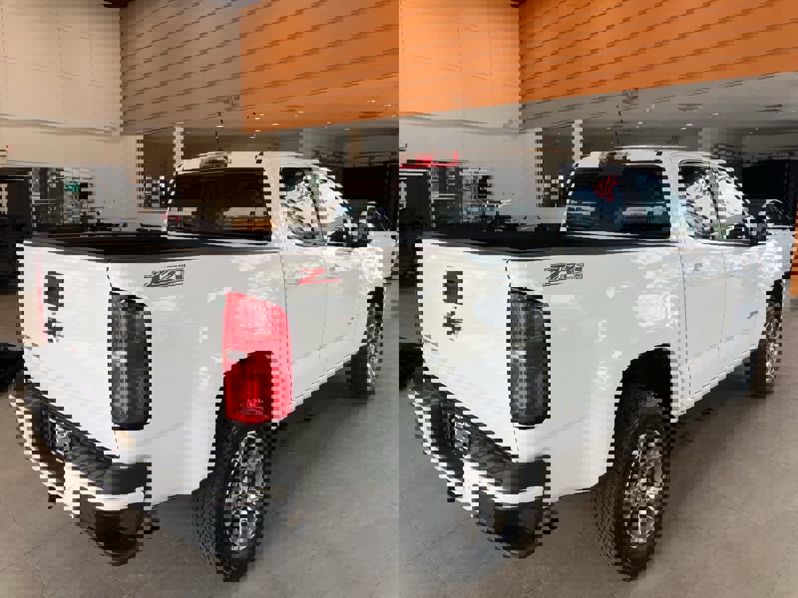 Used 2020 Chevrolet Colorado Z71 image 5