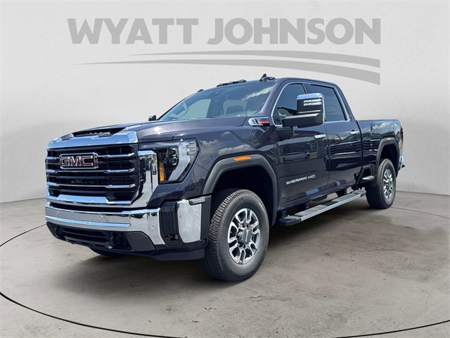 New 2025 GMC Sierra 2500 SLT w/ SLT Premium Package