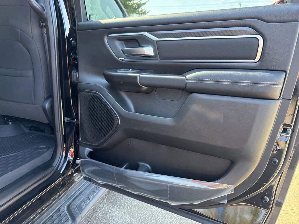 New 2026 RAM 1500 Big Horn w/ Night Edition AWD/4WD image 26