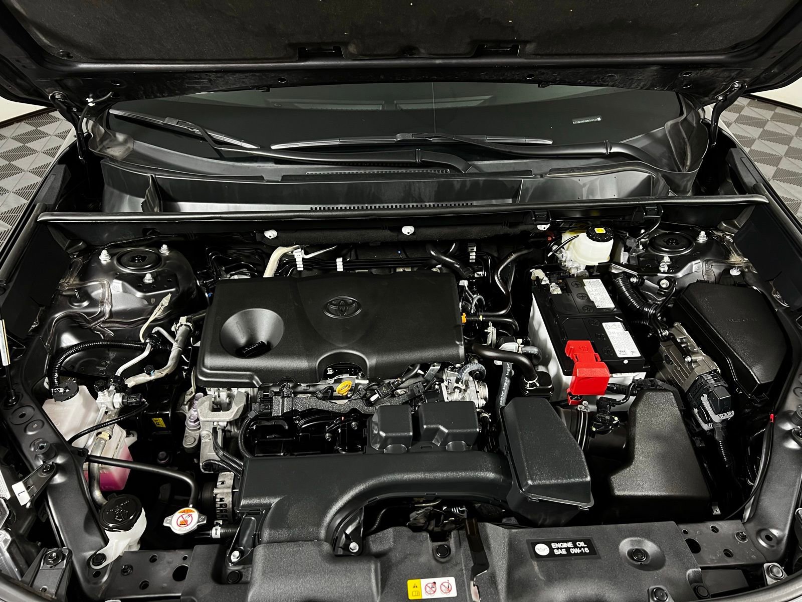 Certified 2024 Toyota RAV4 XLE image 9